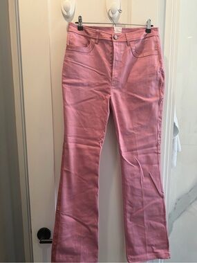 cinq a sept Pink Women's Jeans